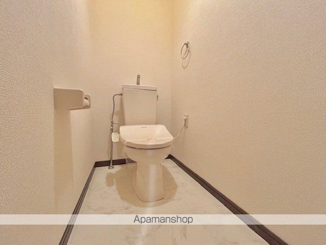 レジデンス宝積の内装写真