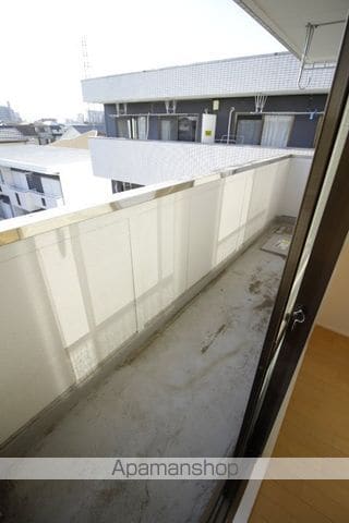 第2ホワイトハイツの内装写真