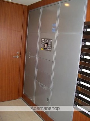 パークハビオ水天宮前[1LDK/41.51m2]の共用部7