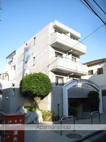 ガーデンハウス東高円寺の外観写真