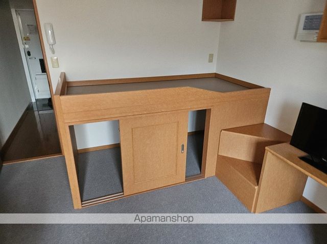 レオパレスとちの木の内装写真