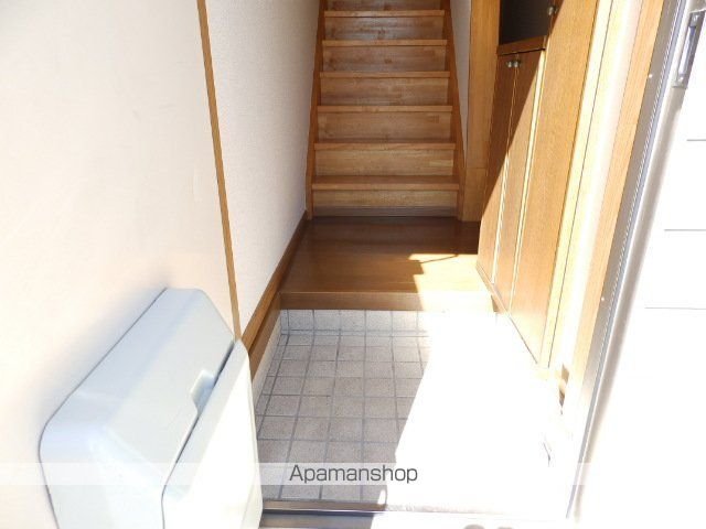 サニーグリーンAの内装写真