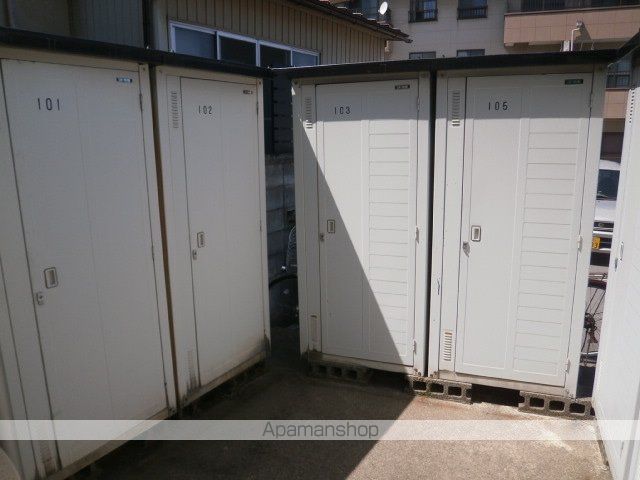 グリーンハイムユー&ユーの外観写真