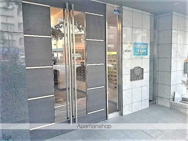メインステージ中村橋の外観写真