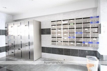 カローラ林町[1R/33.3m2]の共用部1