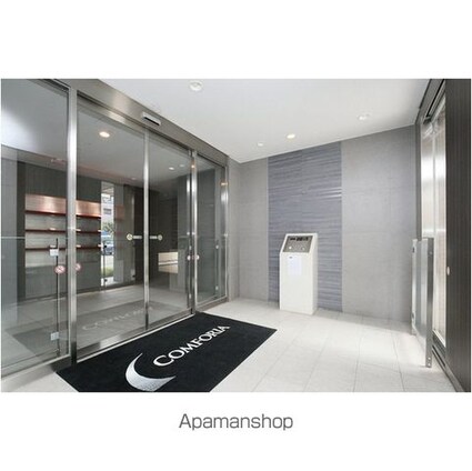 コンフォリア両国サウス[1K/26.84m2]の外観3