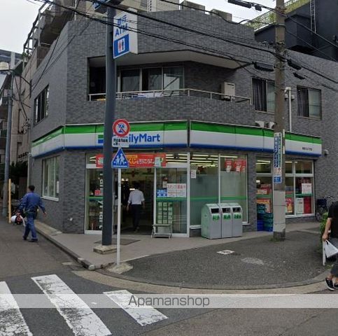 ルフォンブランシェ品川南大井の周辺写真