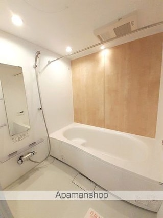 プラシード壱番館[2LDK/50.17m2]のバス