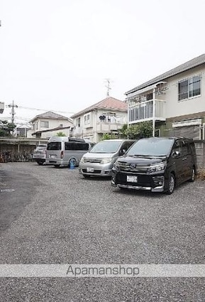 東京都練馬区早宮４丁目[2DK/32.28m2]の共用部1