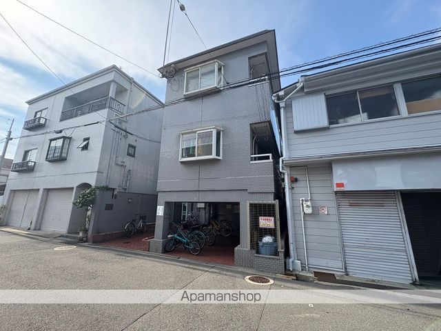 ベルハイム横沼の外観写真