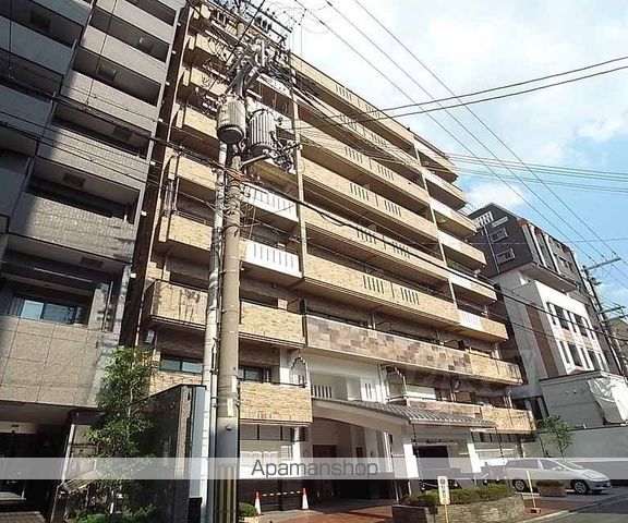 三条室町アーバンライフの外観写真