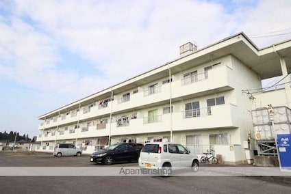 大恵第２マンション[2K/39.42m2]の外観2