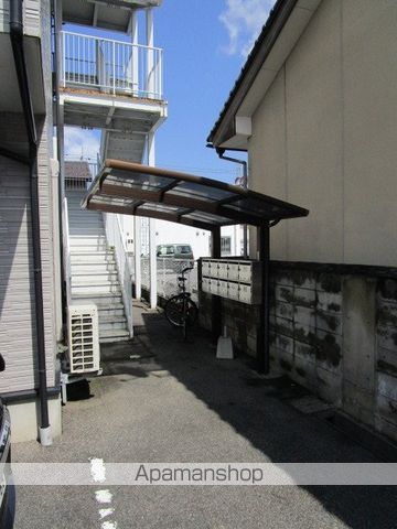 メゾンY.Kの外観写真