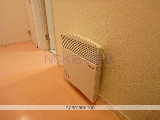エルドラードウエストの内装写真