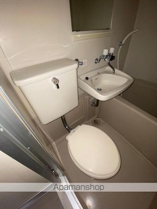 メゾンド西宝町[1R/20.72m2]のトイレ