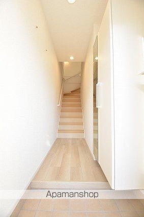 シティセブン　ベレイ[2LDK/54.8m2]の玄関