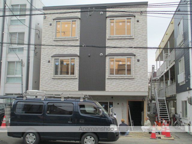 アミーナVIの外観写真