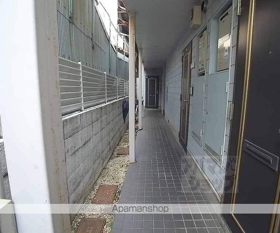 ソレイユ21四条大宮の内装写真