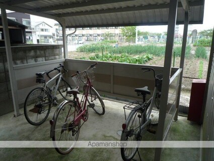 エルミナフラット南彦根[1K/21m2]の共用部1