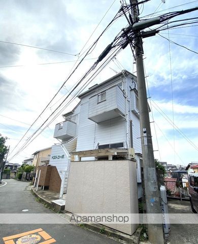 ベストコーポ 201 ｜ 福岡県福岡市東区香椎駅東３丁目4-9（賃貸アパート1R・2階・15.20㎡） その4