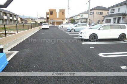 ピアリー　コート[1K/37.35m2]の共用部1