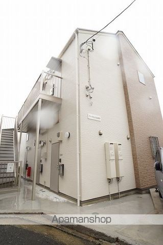 パークヒル弘明寺の外観写真