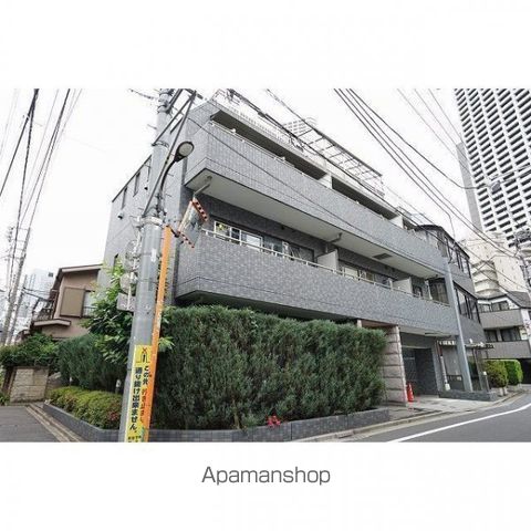クオーレ西新宿の外観写真