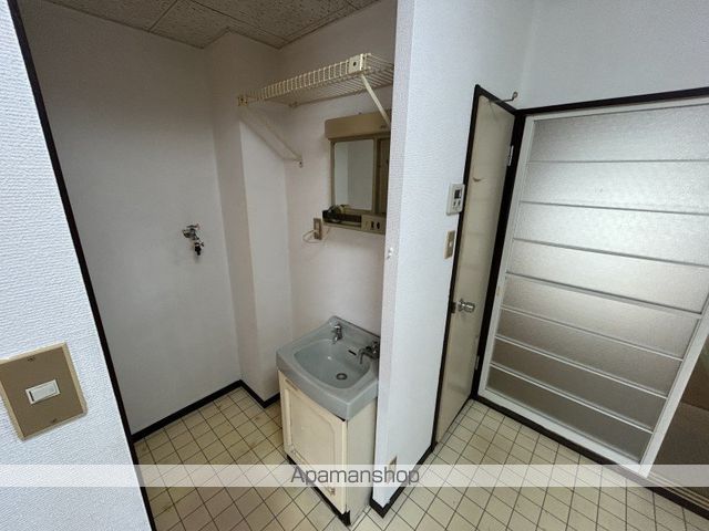 メゾンフジの内装写真