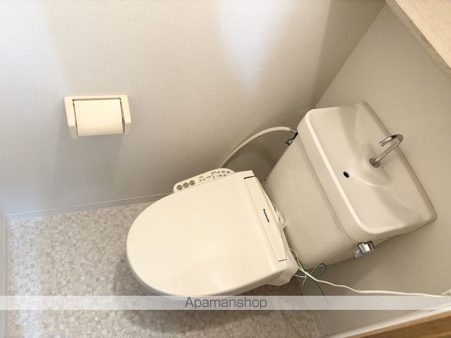 サンセットビレッジ新川B棟の内装写真