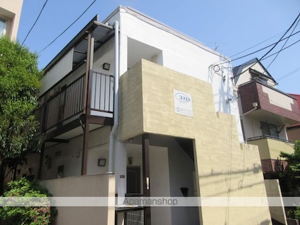 東京都杉並区高円寺北２丁目[1R/16.13m2]の外観1