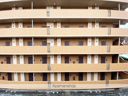 メモリアルハイツ[1R/23.68m2]の眺望