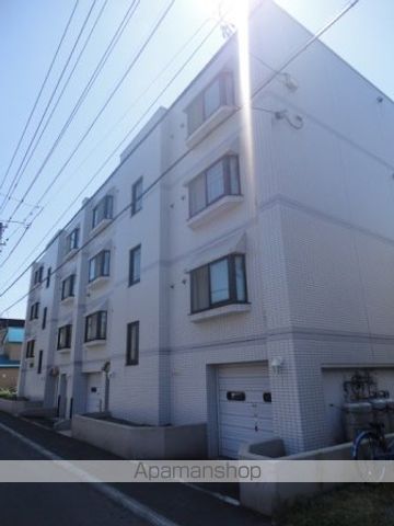 シェーンパレスの外観写真