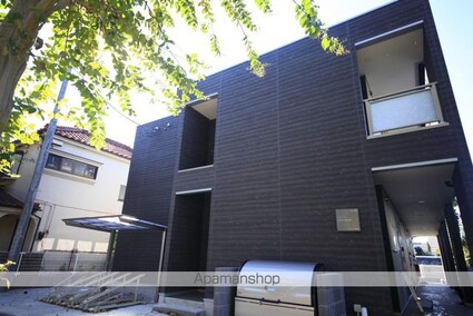 リブリ・パークリビング暁[1K/26.08m2]の外観2