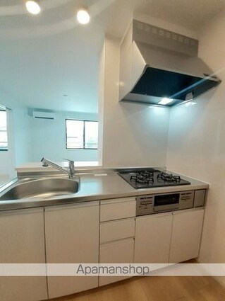 プリムヴェールＡ[1LDK/50.96m2]のキッチン