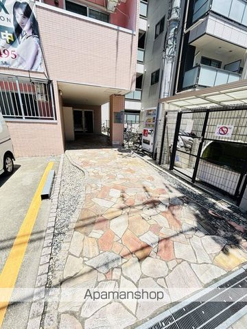 IF都島の玄関写真