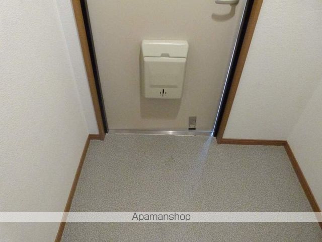 ポラリスA棟の内装写真