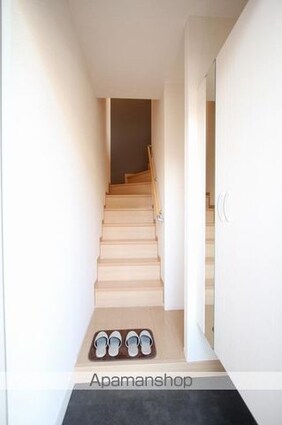 サンハイツ[2LDK/57.8m2]の玄関