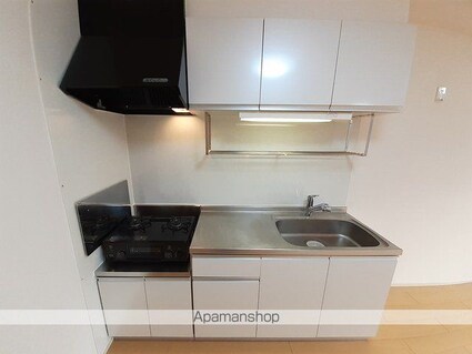 ブラマソーレＢ[2LDK/57.07m2]のキッチン