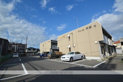 ドミール平野　Ｂ棟[3DK/50.31m2]の外観4