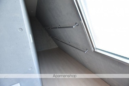 コルク本駒込[1R/34.56m2]の収納