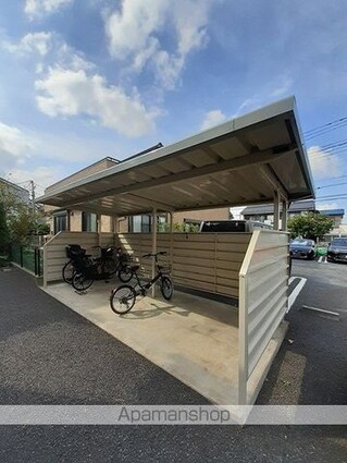 メゾンＴＯＫＩ[2DK/44.34m2]の共用部