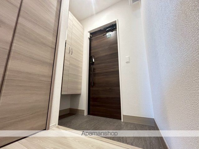 Villa Calmaの内装写真