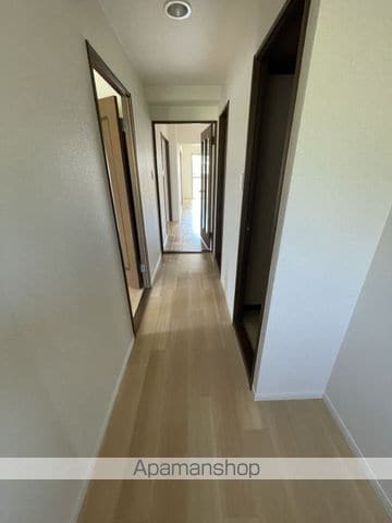 メゾンサンヒルズの内装写真