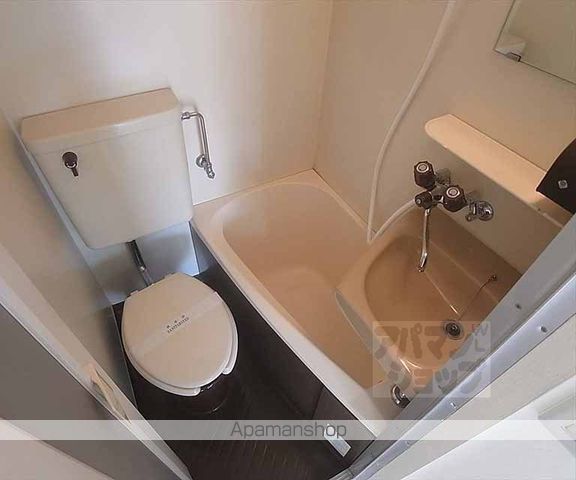 衣笠赤阪町マンションの内装写真