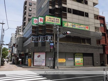 東京都墨田区緑１丁目[1R/27m2]の周辺4