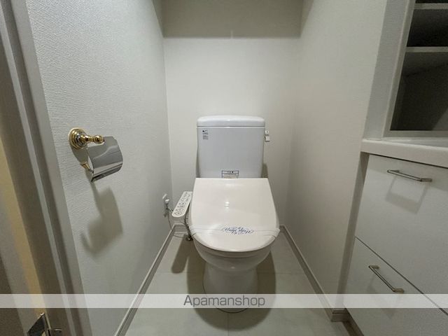 カスタリア新宿御苑の内装写真