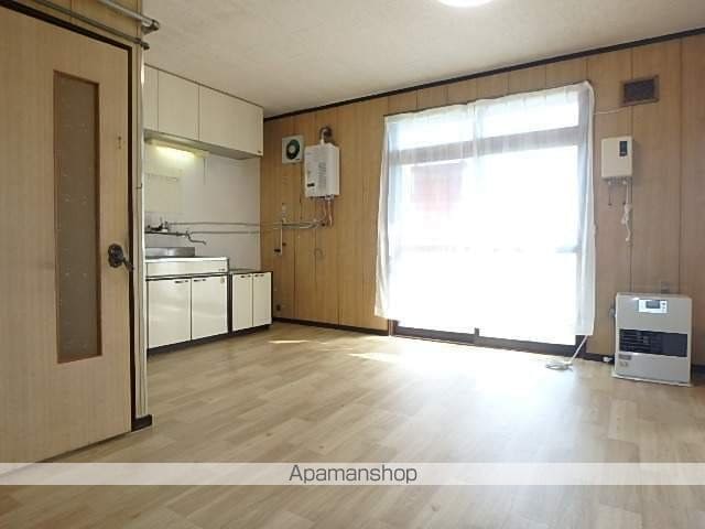 アムール北の内装写真