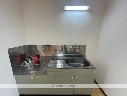 日高マンションⅠ[3DK/53.37m2]のキッチン