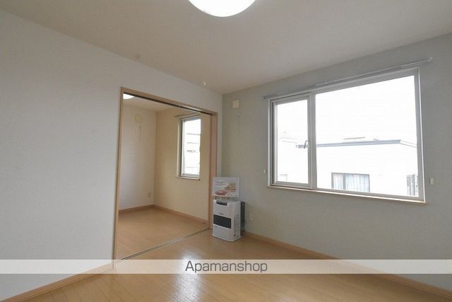 フォレスト北野通の内装写真