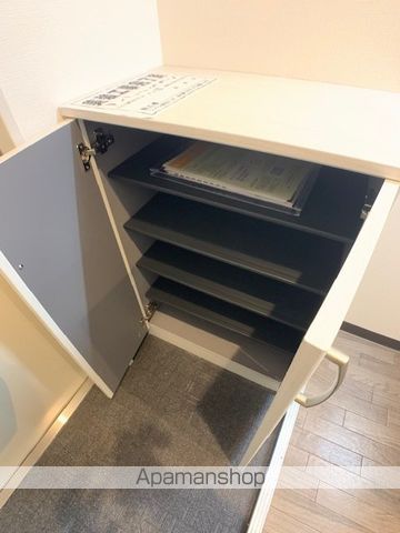 みおつくし十三の内装写真